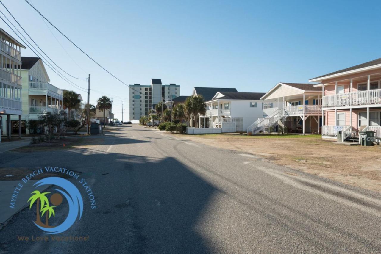 Cg Beach Bungalow 2 Myrtle Beach Bagian luar foto