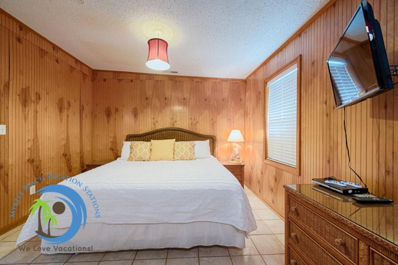 Cg Beach Bungalow 2 Myrtle Beach Bagian luar foto