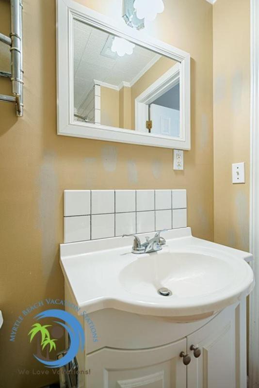 Cg Beach Bungalow 2 Myrtle Beach Bagian luar foto