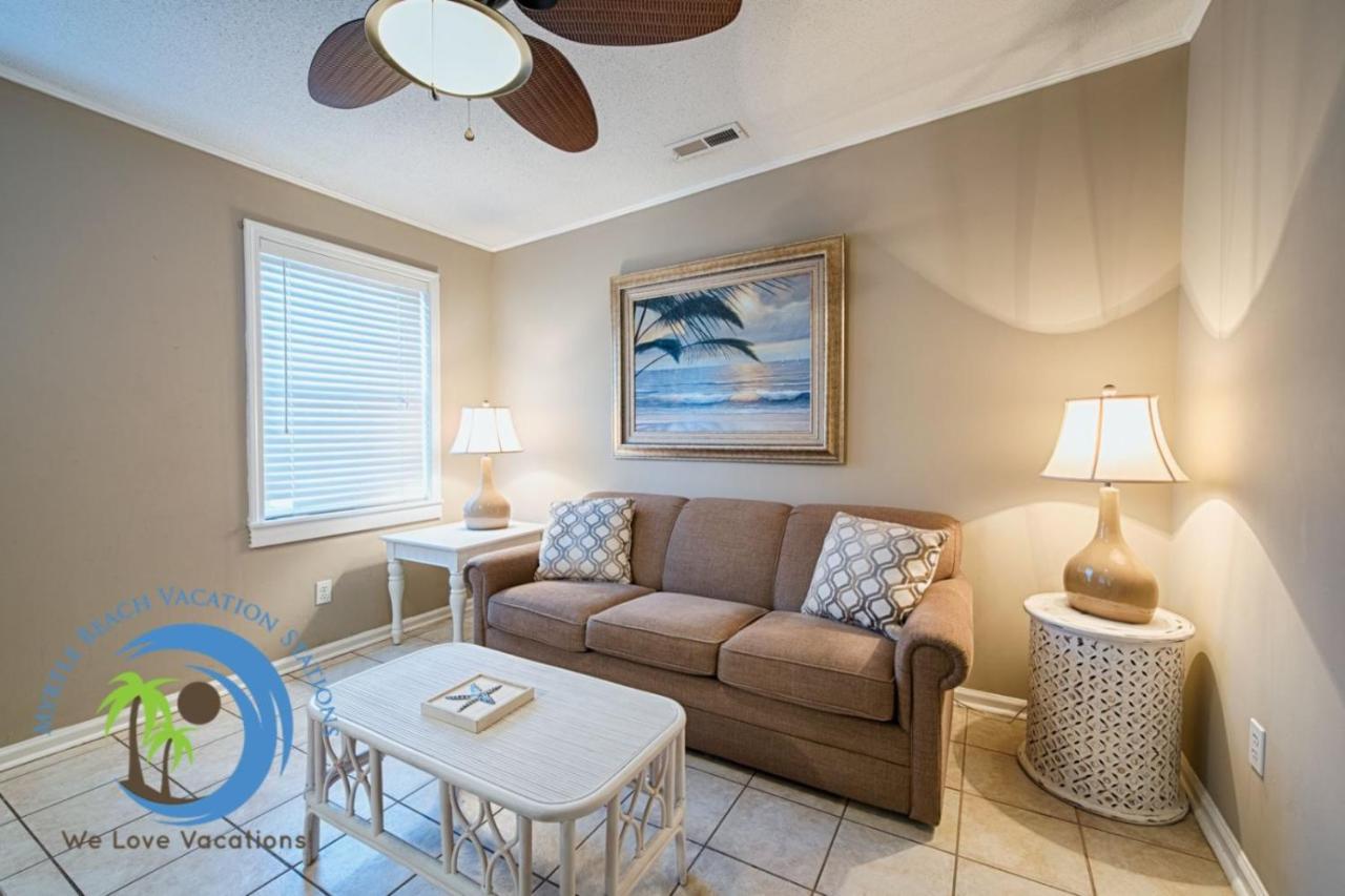 Cg Beach Bungalow 2 Myrtle Beach Bagian luar foto